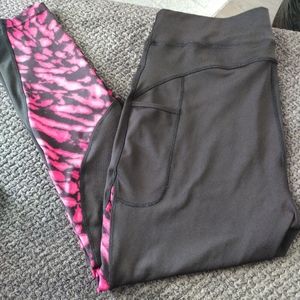 Workout pants Size XL